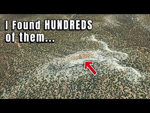 Google Earth Led Me to This Hill in the Middle of Nowhere