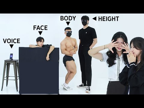 [ENG] The attractive point of a stranger who is attracted to teenage high school girls