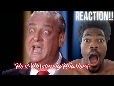 First Time Watching Carson Can’t Keep Up with Rodney Dangerfield’s Non-Stop One-Liners (1974)