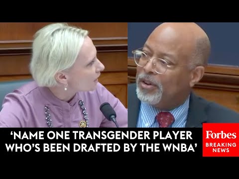 Glenn Ivey And Victoria Spartz Have Fiery Debate Over Inclusion Of Trans Athletes In Women's Sports