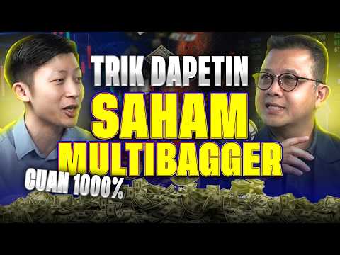 Crypto Jauh Lebih Cuan daripada Saham? Banyak yang Ketipu Saham Gorengan!