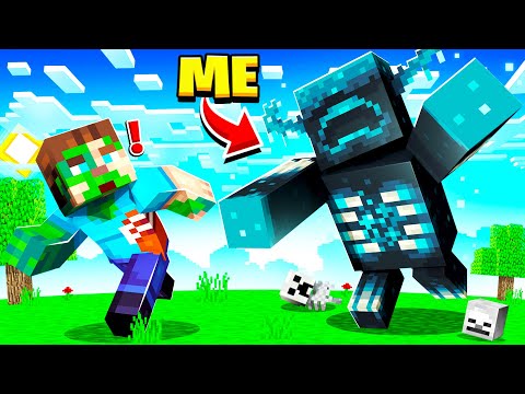 Morphing into EVERY Boss in Minecraft