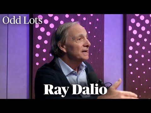Ray Dalio on the Five Forces That Make This a Historical Moment | Odd Lots