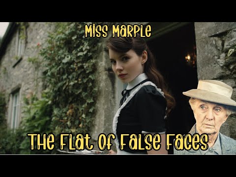 Miss Marple & The Flat of False Faces | A Miss Marple Story