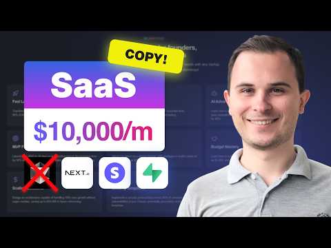 How to start SOLO Micro SaaS with No-code AI that PRINT $10k/m | Full Guide