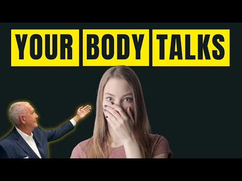 Your Body Language Is Talking (Even When You’re Not) | JOE NAVARRO