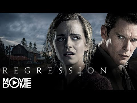 Dieser MYSTERY-THRILLER mit Emma Watson ist an Spannung nicht zu überbieten: REGRESSION
