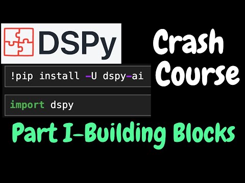 DsPy Tutorial - optimize your LLM pipelines with DsPy (Part 1)