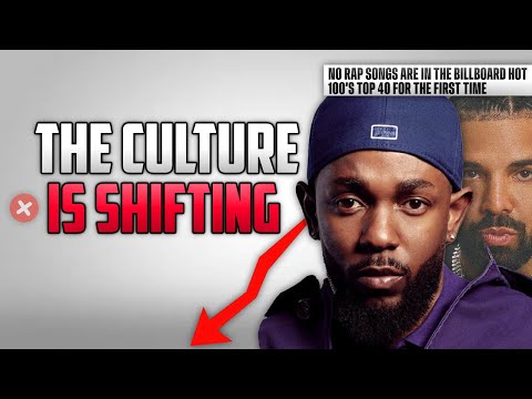 The Numbers Don't Lie: Why Is Rap Falling Off the Charts?