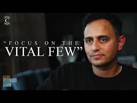 Finding the Next Figma, Wiz, & Stripe Before It's Obvious | Neil Mehta Interview