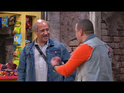 تجميعة للمشاهد المضحكة لـ الحاج رمضان من الحلقة التانية من #اللوكاندة ..مش هتبطل ضحك😂😅