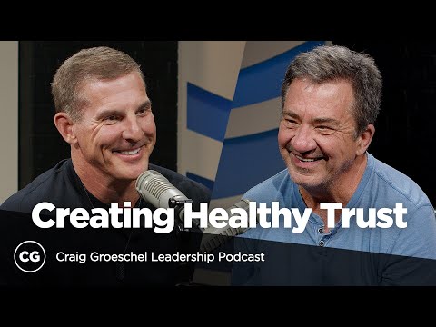 Be a Leader Worth Trusting | Dr. Henry Cloud