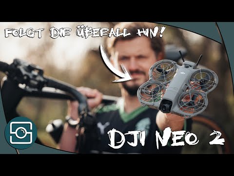 Mein Stalker heißt ab sofort DJI Neo 2!