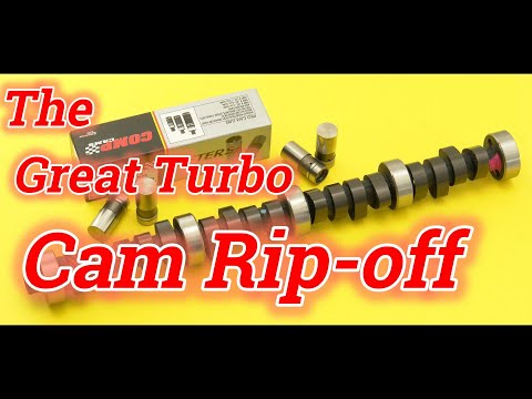 Over 90% of turbo cams sold did not do the job!