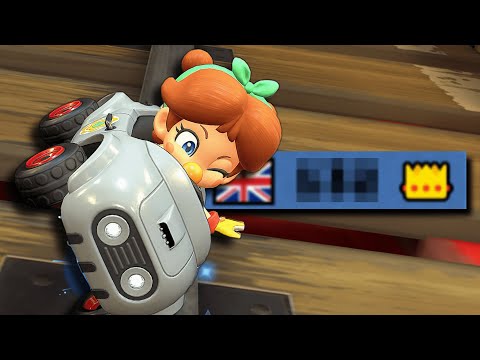 My BEST Perfomance in Mario Kart World