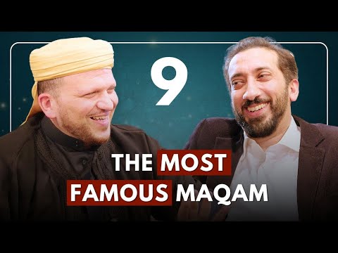Maqam Kurd | Ep. 9 | The Art of Quran Recitation with Qari Ibrahim Bakeer & Nouman Ali Khan