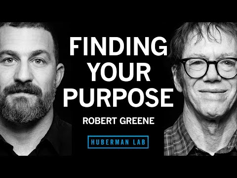 A Process for Finding & Achieving Your Unique Purpose | Robert Greene
