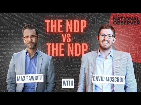 It's the NDP vs the NDP