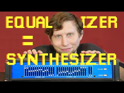 Your EQ is a Synth! / No Input techniques tutorial
