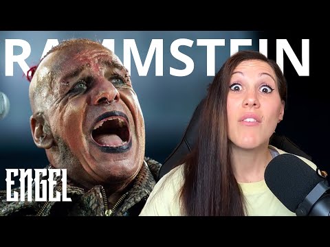 Her first time hearing Engel by Rammstein