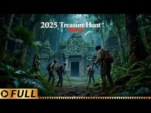 【Full】柬埔寨密林驚現千年地宮，鐵三角探尋寶藏，力戰蟲怪！#灾难 #寻宝 #宝藏 #迷宫 #盗墓笔记 #movie #重启之佛骨蛇蜕