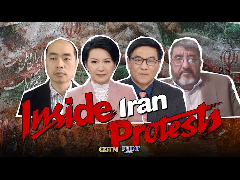 Trump's 'help' for Iran: Sanctions, and something else?