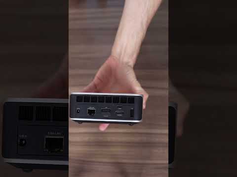 Unboxing Minisforum M1 Pro Mini PC