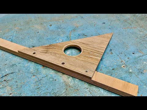 Great tool for DIY woodworking!