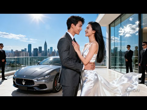 被渣男当众羞辱后,她签约嫁豪门继承人,高甜复仇开局!【撞入他的热恋】