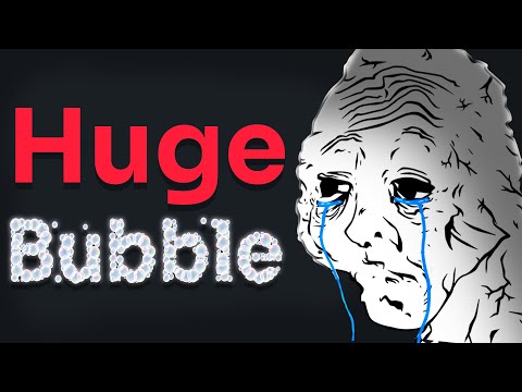 The AI Bubble is BURSTING…