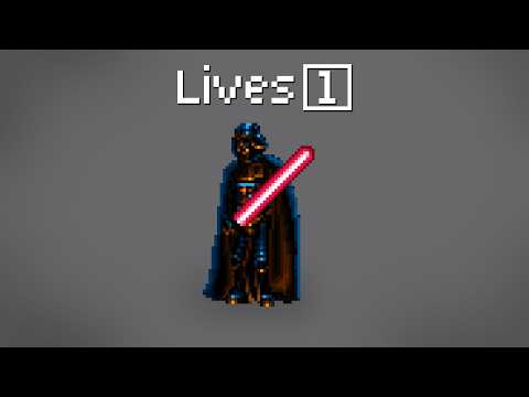 The Game NO ONE Can Beat - Super Star Wars 2: The Empire Strikes Back (SNES)