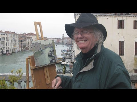 Ken Howard An Impression