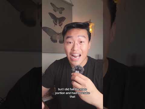 How I passed the real estate exam in less than one month