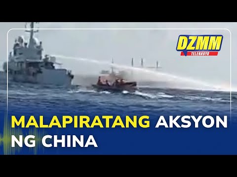 More China 'pirate-style' actions expected in West PH Sea: analyst | (15 December 2025)