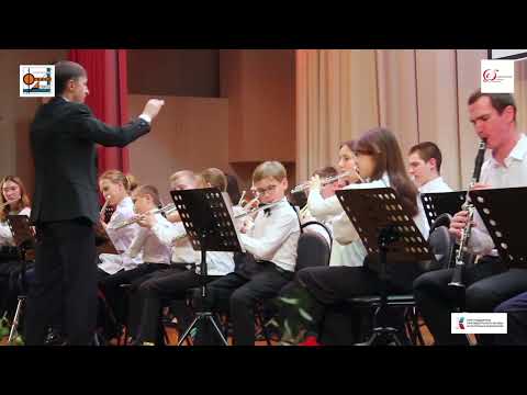 Концерт-Закрытие Флейтового Фестиваля Должикова. Преемственность поколений и юные дарования 25.11.22