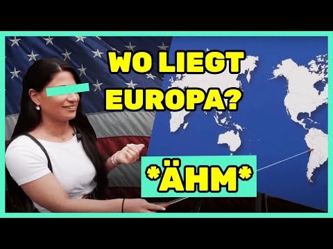 Warum denken alle, Amis sind dumm? I ATLAS