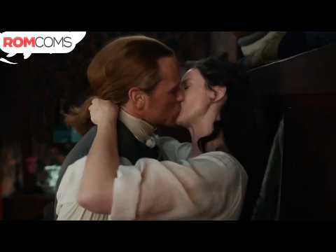 Claire and Jamie's Steamy Reunion | Outlander | RomComs