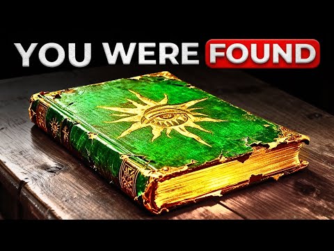 This Book Finds You When You Enter The Final Stage Of Awakening