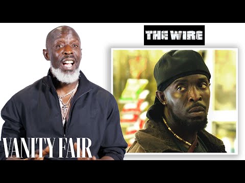 Michael K. Williams Breaks Down His Career, from 'The Wire' to 'Lovecraft Country' | Vanity Fair