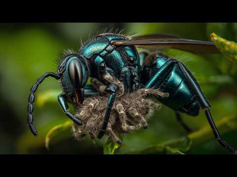 INSECTOS Brutales: Los Más Peligrosos y LETALES del Planeta | Documental Episodio 1