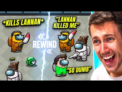 THE BEST SIDEMEN AMONG US MOMENTS!