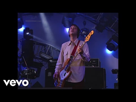 The Verve - Neon Wilderness (Live At Haigh Hall, Wigan, UK / 24th May 1998)