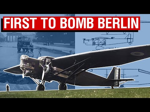France's Forgotten Heavy Bomber That Bombed Berlin | Farman F.222 / F.223 [Aircraft Overview #35]