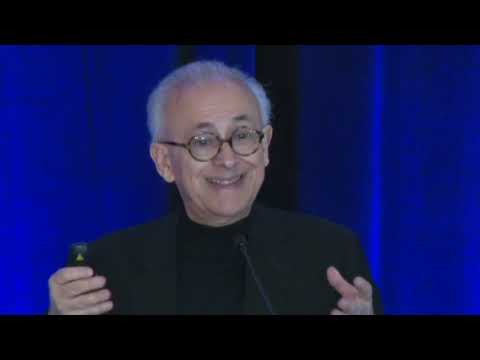 Keynote Dr. Antonio Damasio - About The Psychology of Feeling