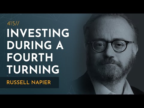 Wealth Preservation During a Fourth Turning | Russell Napier
