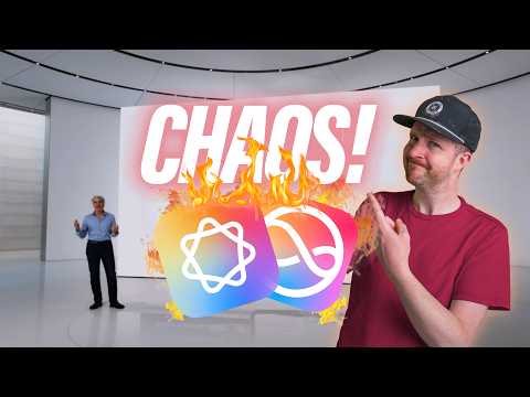 Inside the Apple Intelligence Disaster!!