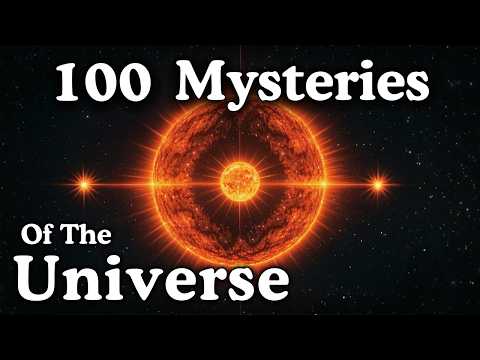 The Most Relaxing Mysteries of The Universe to Fall Asleep To