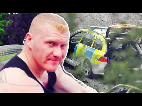The Man Who Went on a Mission To Kill The Police | Killing Spree | True Lives