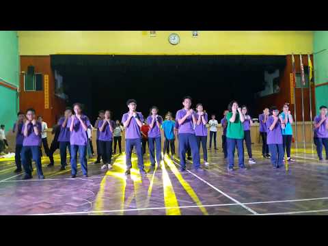 团康2 《浪花一朵朵》