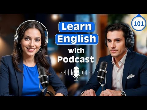 Talking to yourself | Learn English quickly with podcast | episode 101 